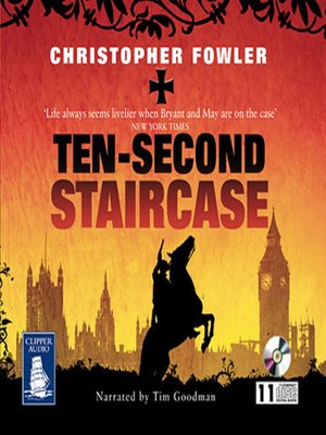 Ten-Second Staircase - Audiobook
